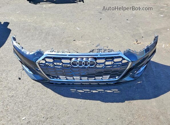 WAUDACF58RA045694 2024 AUDI A5 Black Widok komory silnika