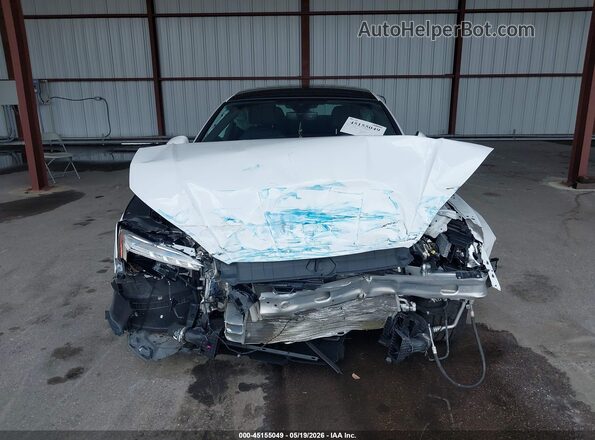 WAUDACF5XSA010418 2025 AUDI OTHER White წინა ხედი