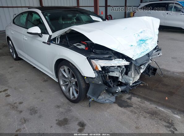 WAUDACF5XSA010418 2025 AUDI OTHER White 