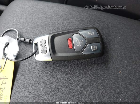 WAUDACF5XSA010418 2025 AUDI OTHER White წინა პანელის ხედი