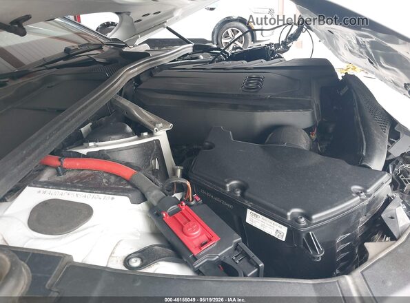 WAUDACF5XSA010418 2025 AUDI OTHER White უკანა ხედი