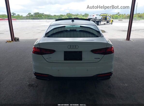 WAUDACF5XSA010418 2025 AUDI OTHER White 