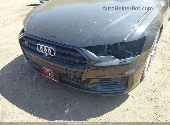 WAUDFAF25LN037855 2020 AUDI S6 Black Vista frontal