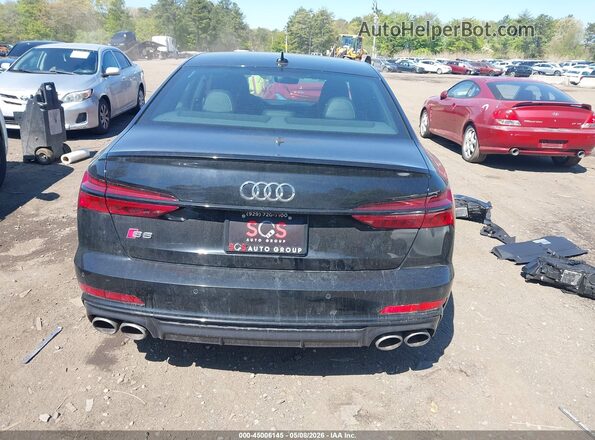 WAUDFAF25LN037855 2020 AUDI S6 Black 