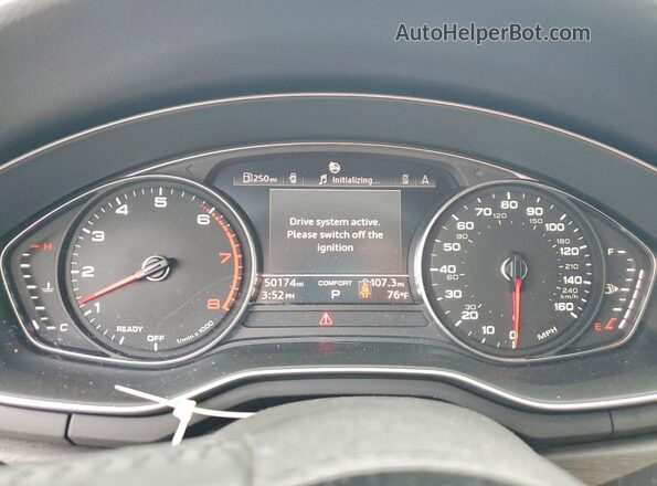WAUDNAF41LN012715 2020 AUDI OTHER White 