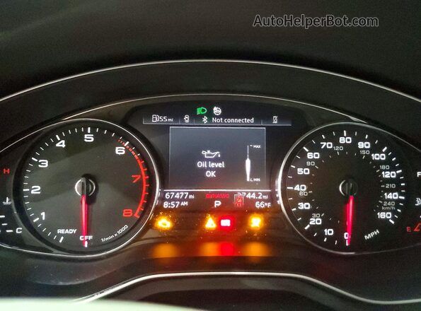 WAUDNAF43LA064631 2020 AUDI OTHER Black 