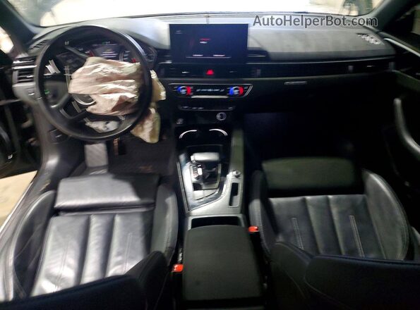 WAUDNAF43LA064631 2020 AUDI OTHER Black 