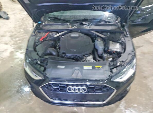 WAUDNAF43LA064631 2020 AUDI OTHER Black 