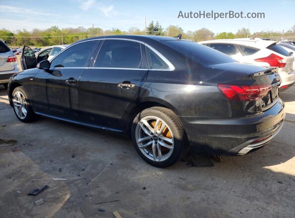 WAUDNAF43LA064631 2020 AUDI OTHER Black 
