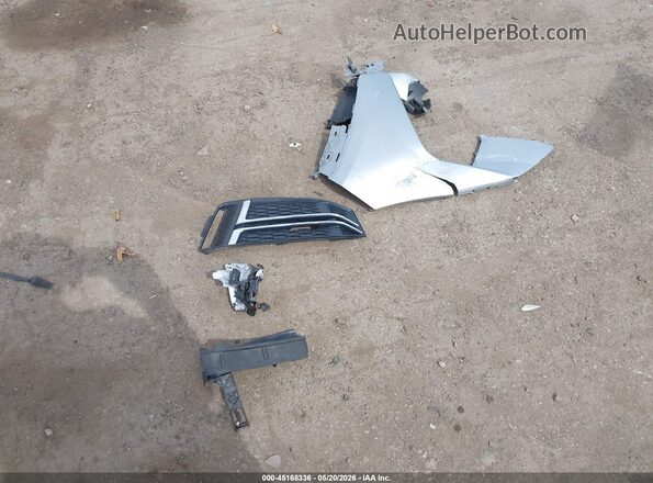 WAUDNAF46HN051209 2017 AUDI A4 Black Instrument cluster view
