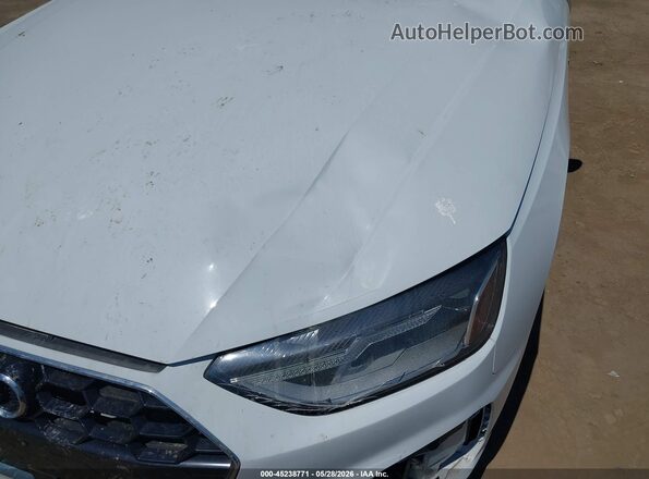 WAUDNAF47LA050621 2020 AUDI OTHER Белый Вид спереди