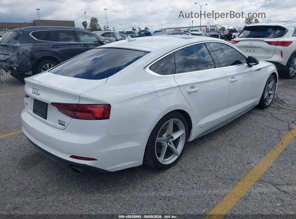 WAUDNCF53JA098649 2018 AUDI OTHER White 