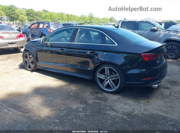WAUE1GFF9LA006513 2020 AUDI S3 Black 