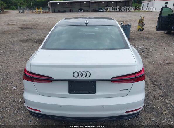 WAUE3AF23MN047167 2021 AUDI A6 White 