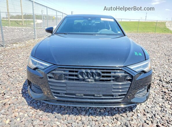 WAUE3AF28MN068001 2021 AUDI A6 Black Vista frontal