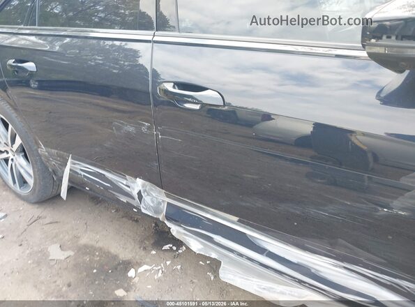 WAUE3AF29MN059016 2021 AUDI A6 Blue Панорамний вид салону 360°
