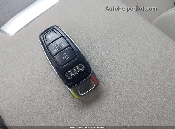 WAUE3AF29MN059016 2021 AUDI A6 Blue Вид панелі приладів