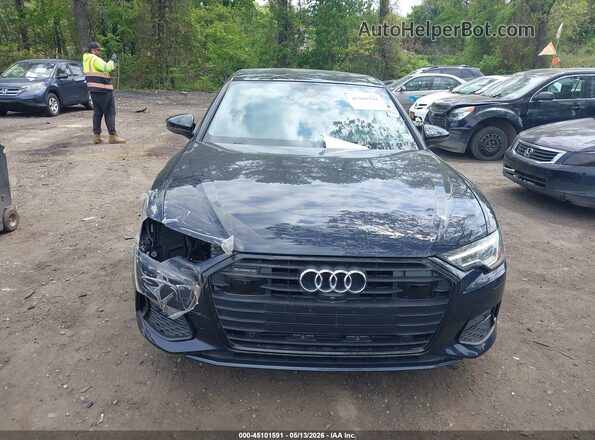 WAUE3AF29MN059016 2021 AUDI A6 Blue 