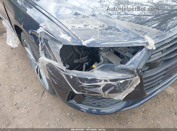 WAUE3AF29MN059016 2021 AUDI A6 Blue Вид спереду