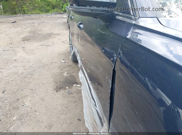 WAUE3AF29MN059016 2021 AUDI A6 Blue Вид задньої частини салону