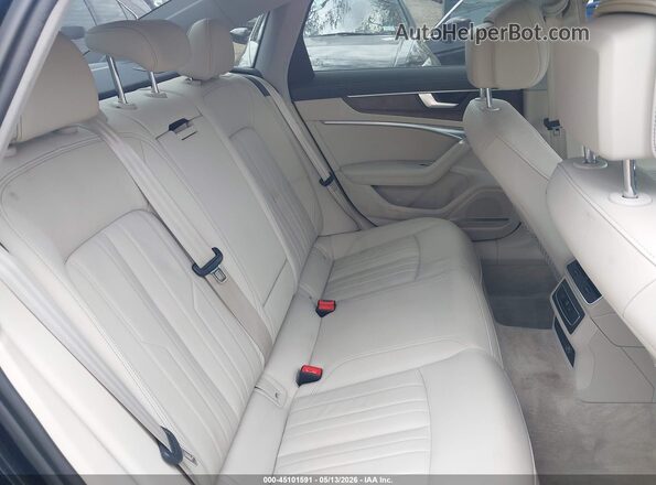 WAUE3AF29MN059016 2021 AUDI A6 Blue Вид наклейки з VIN-кодом