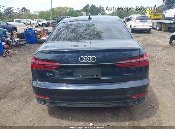WAUE3AF29MN059016 2021 AUDI A6 Blue 