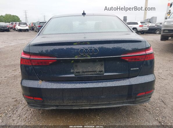 WAUE3BF26RN058645 2024 AUDI A6 Blue 