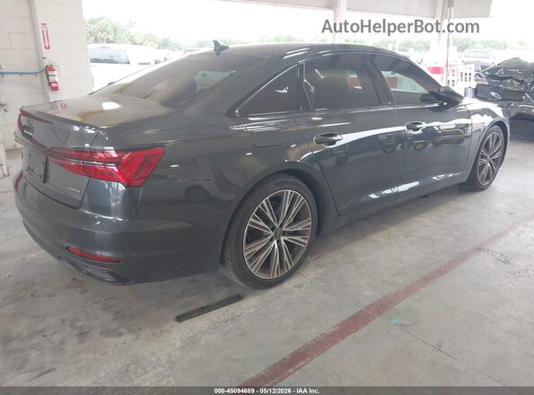 WAUE3BF27RN042485 2024 AUDI A6 Black Задня права чверть