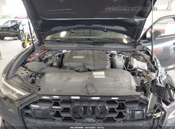 WAUE3BF27RN042485 2024 AUDI A6 Black Вид ззаду