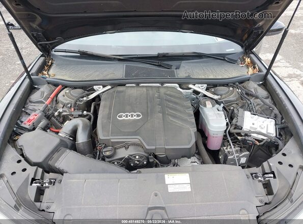 WAUE3BF28RN040941 2024 AUDI A6 Black Հետևի տեսք
