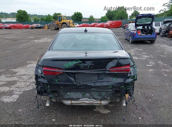 WAUE3BF28RN040941 2024 AUDI A6 Black 