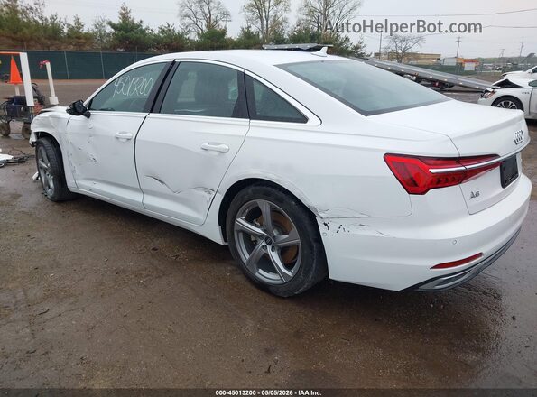 WAUE3BF2XRN023848 2024 AUDI OTHER White Задня ліва чверть