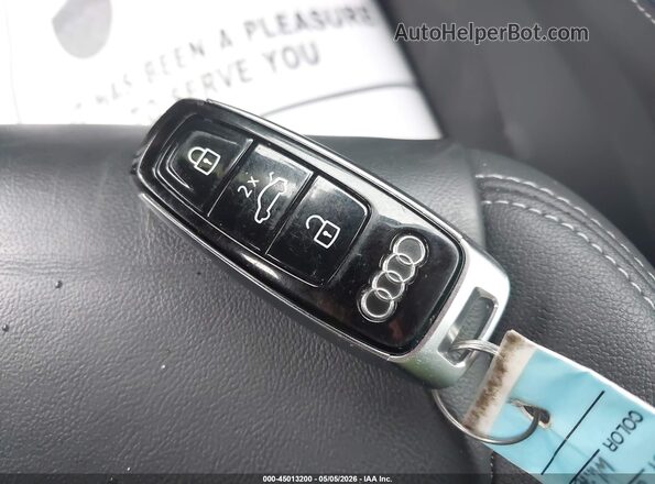 WAUE3BF2XRN023848 2024 AUDI OTHER White Вид панелі приладів