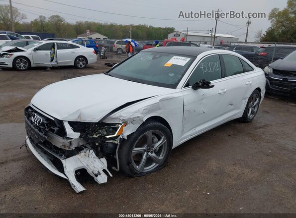 WAUE3BF2XRN023848 2024 AUDI OTHER White Вид спереду