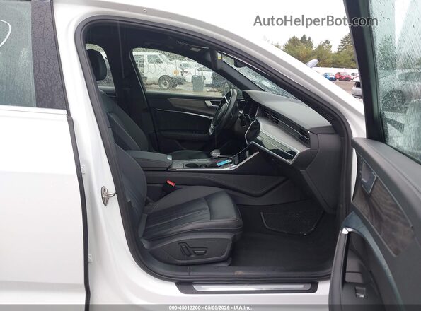 WAUE3BF2XRN023848 2024 AUDI OTHER White Вид салону спереду