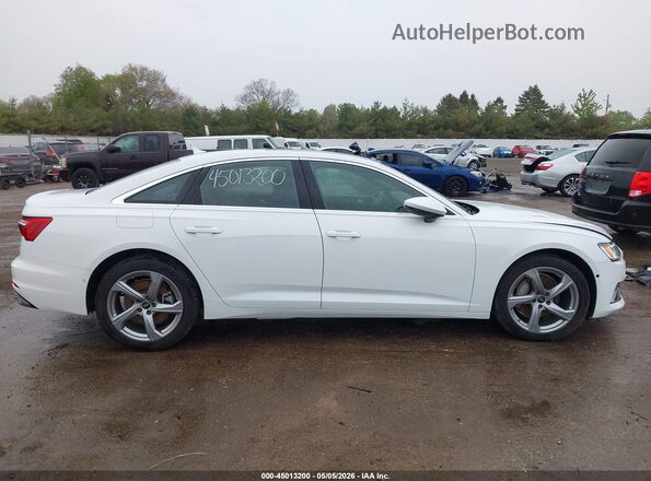 WAUE3BF2XRN023848 2024 AUDI OTHER White Панорамний вид салону 360°