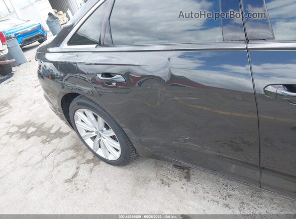 WAUE8AF22LN002026 2020 AUDI A6 Черный Вид спереди