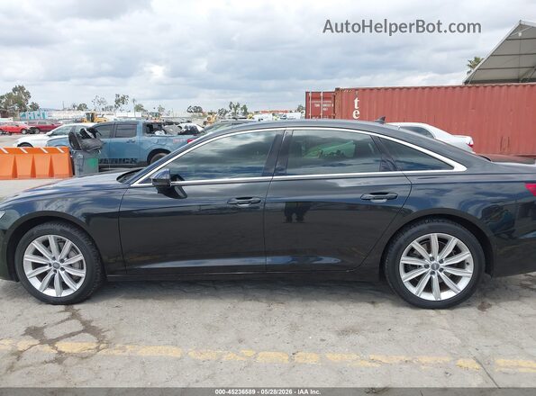 WAUE8AF22LN002026 2020 AUDI A6 Черный Панорамный вид салона 360°