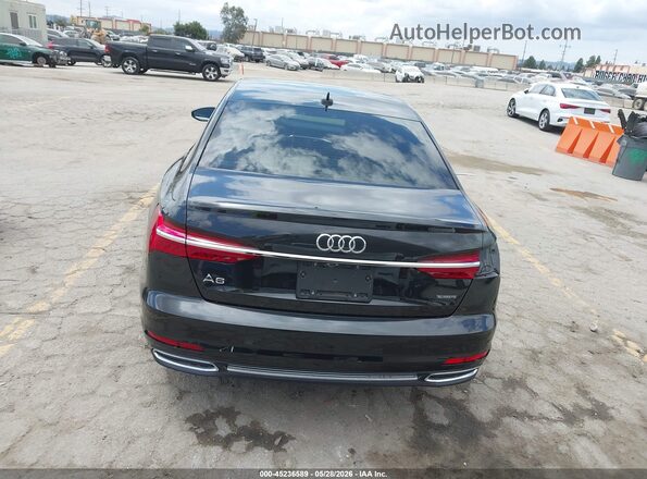 WAUE8AF22LN002026 2020 AUDI A6 Черный 