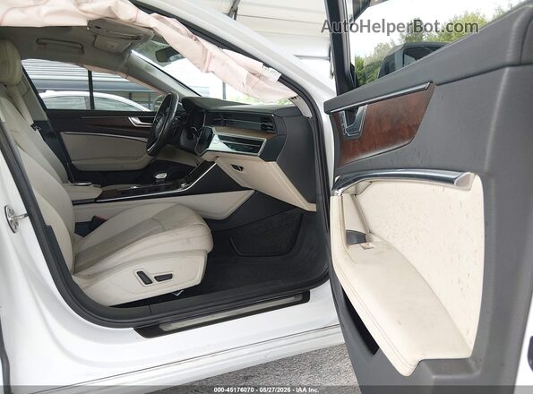 WAUE8AF25LN085516 2020 AUDI A6 Белый 