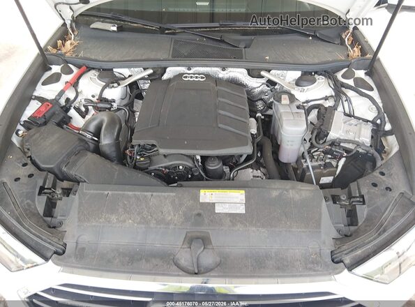 WAUE8AF25LN085516 2020 AUDI A6 Белый 