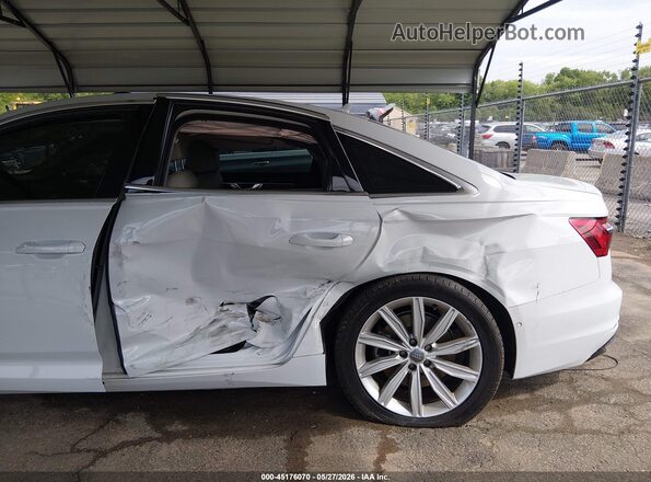 WAUE8AF25LN085516 2020 AUDI A6 Белый 