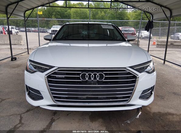 WAUE8AF25LN085516 2020 AUDI A6 Белый 