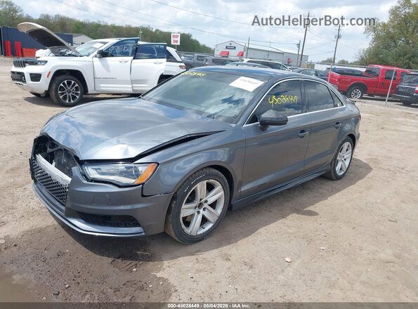 WAUE8GFF0G1029938 2016 AUDI OTHER Gray 