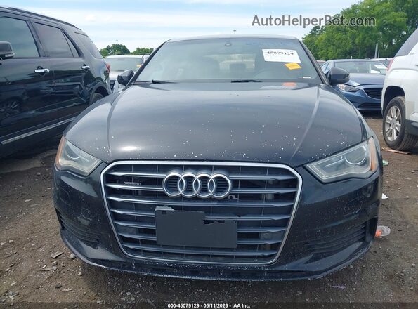 WAUE8GFF0G1031947 2016 AUDI OTHER Black 