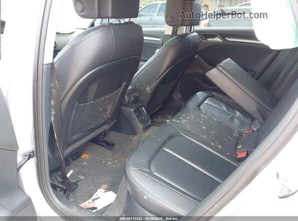 WAUE8GFF7G1028723 2016 AUDI A3 Серебряный 
