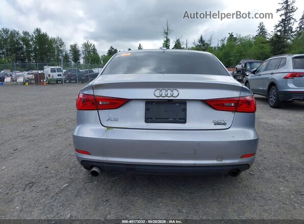 WAUE8GFF7G1028723 2016 AUDI A3 Серебряный 