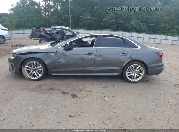 WAUEAAF41PN023459 2023 AUDI A4 Gray Панорамний вид салону 360°