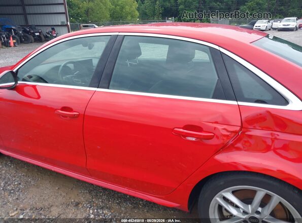 WAUEAAF41RN005630 2024 AUDI OTHER Red 