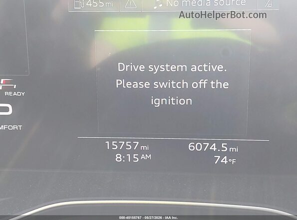 WAUEAAF41RN016045 2024 AUDI A4 Black 